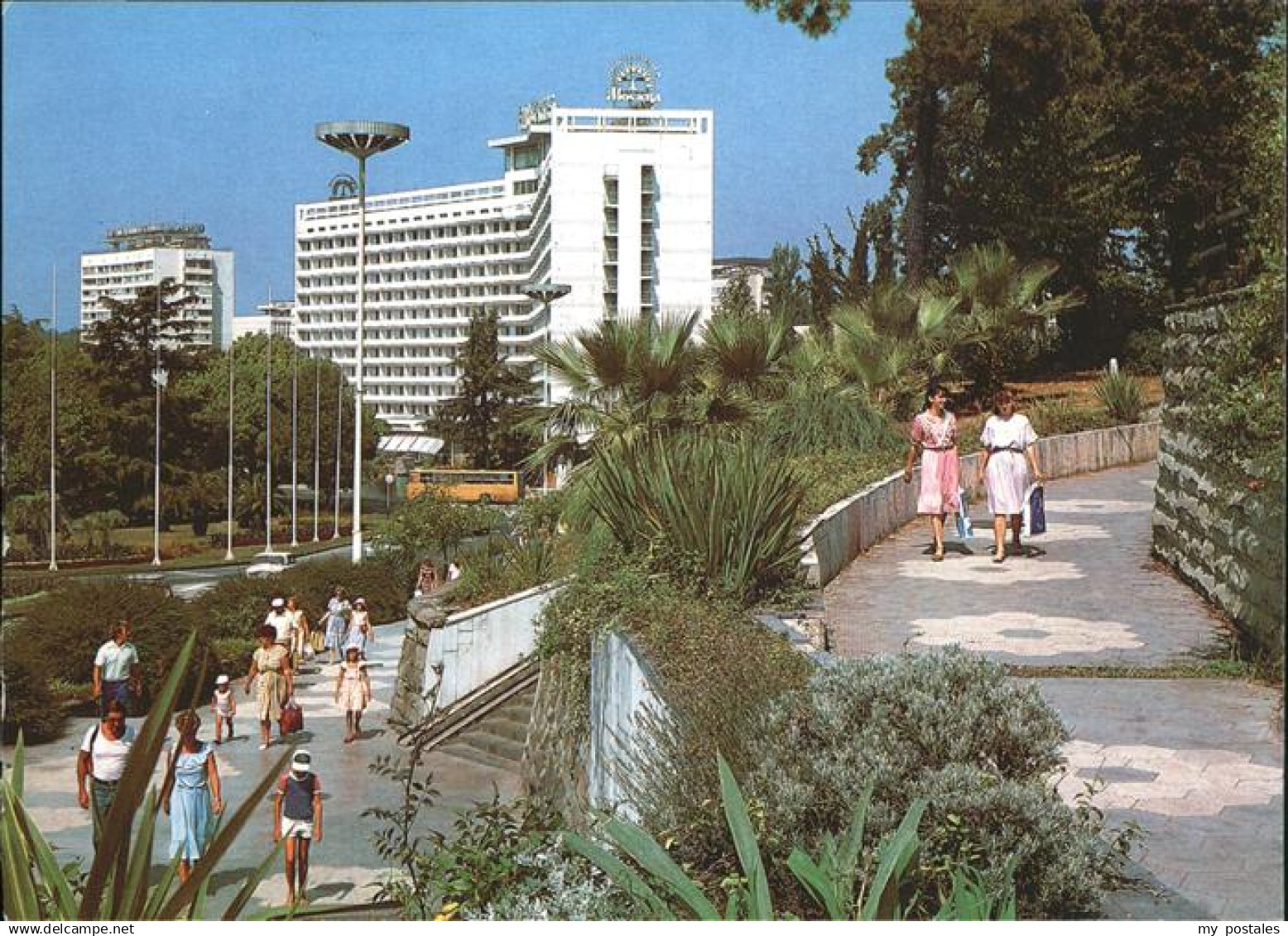 Sotschi Moskau
