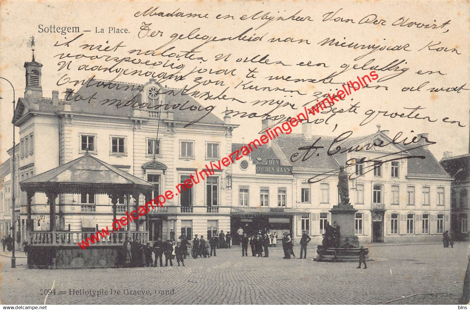 Sottegem - La Place - Zottegem