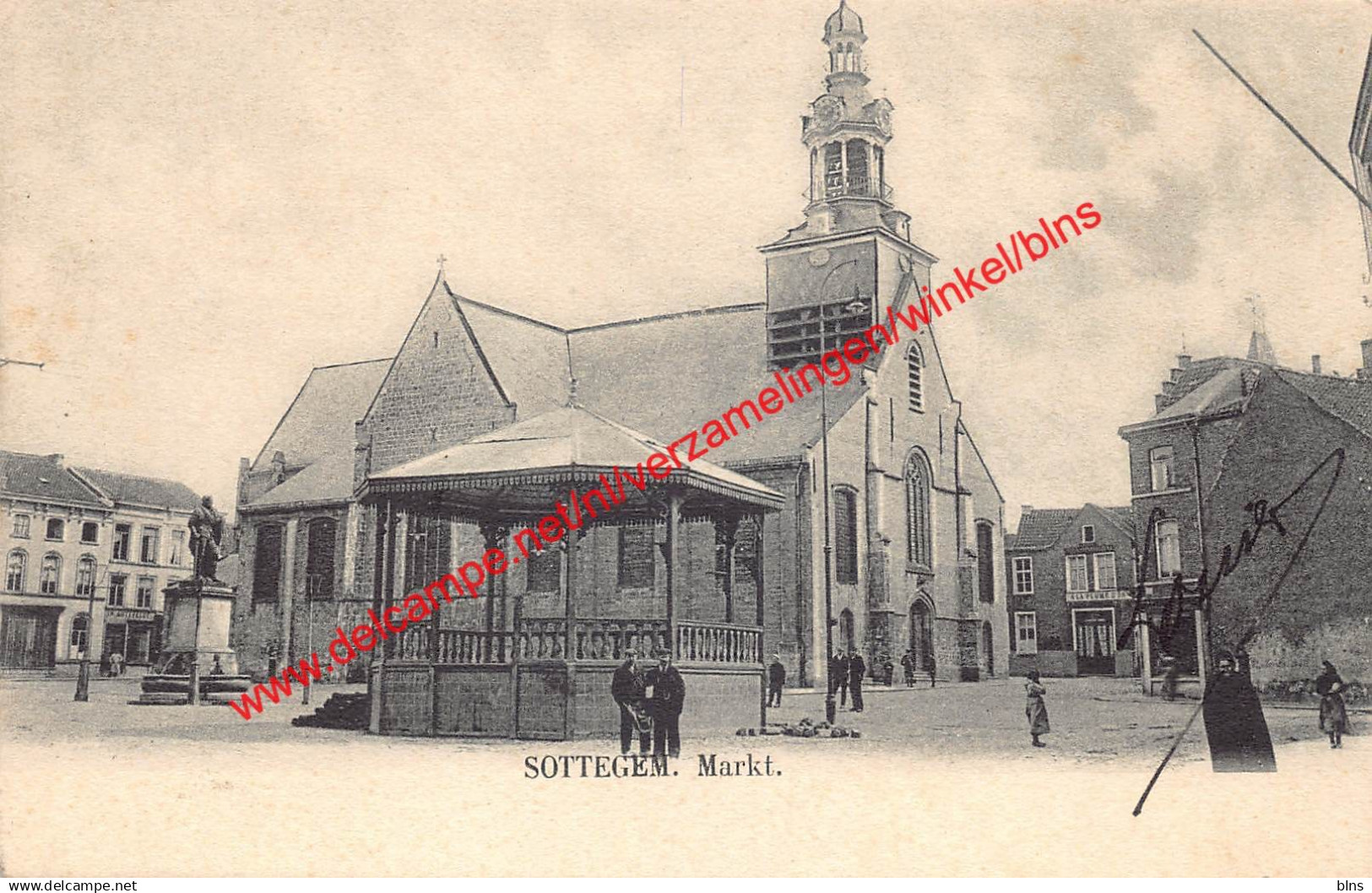 Sottegem - Markt - Zottegem