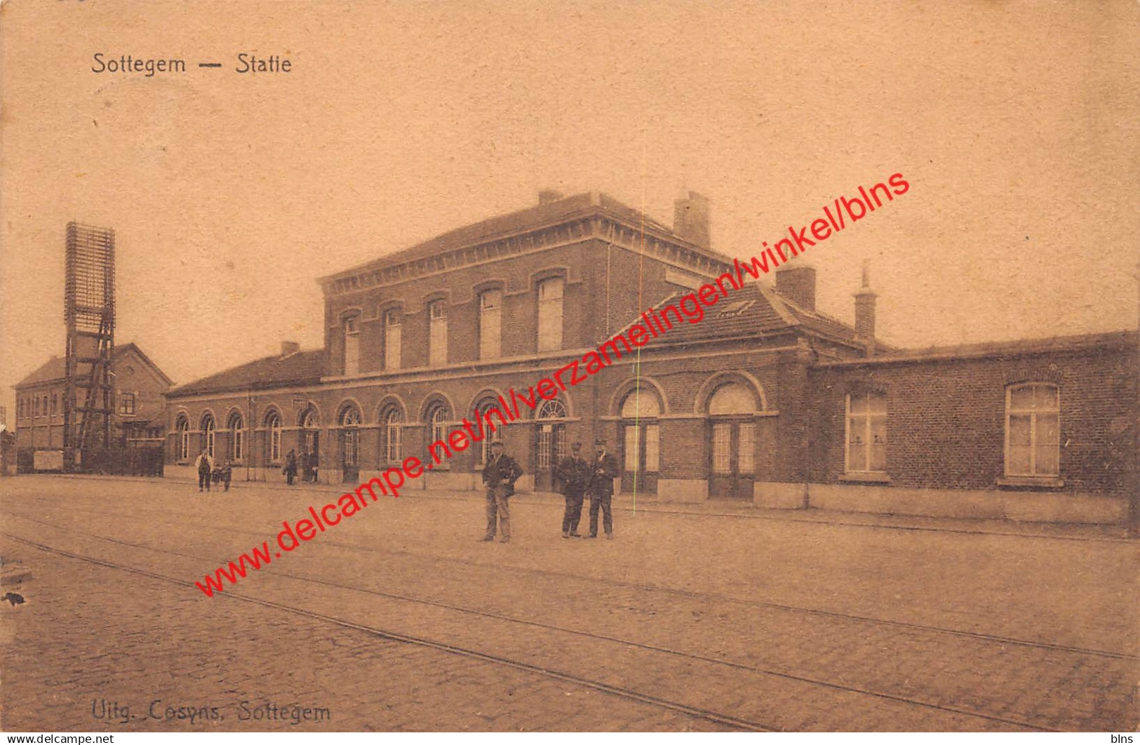 Sottegem - Statie - Zottegem