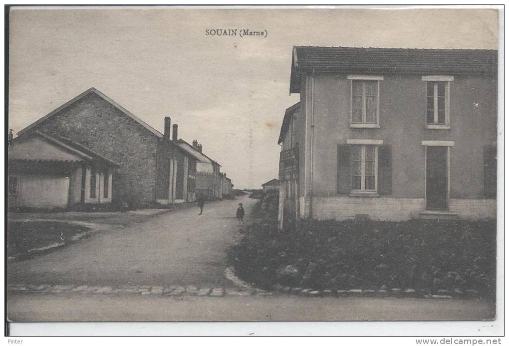 SOUAIN