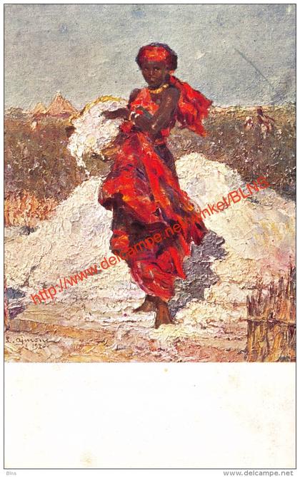 Nella Somalia Iotaliana