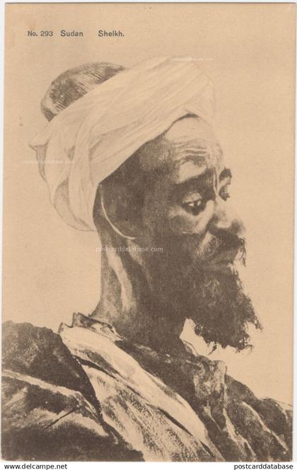 Sudan Sheikh