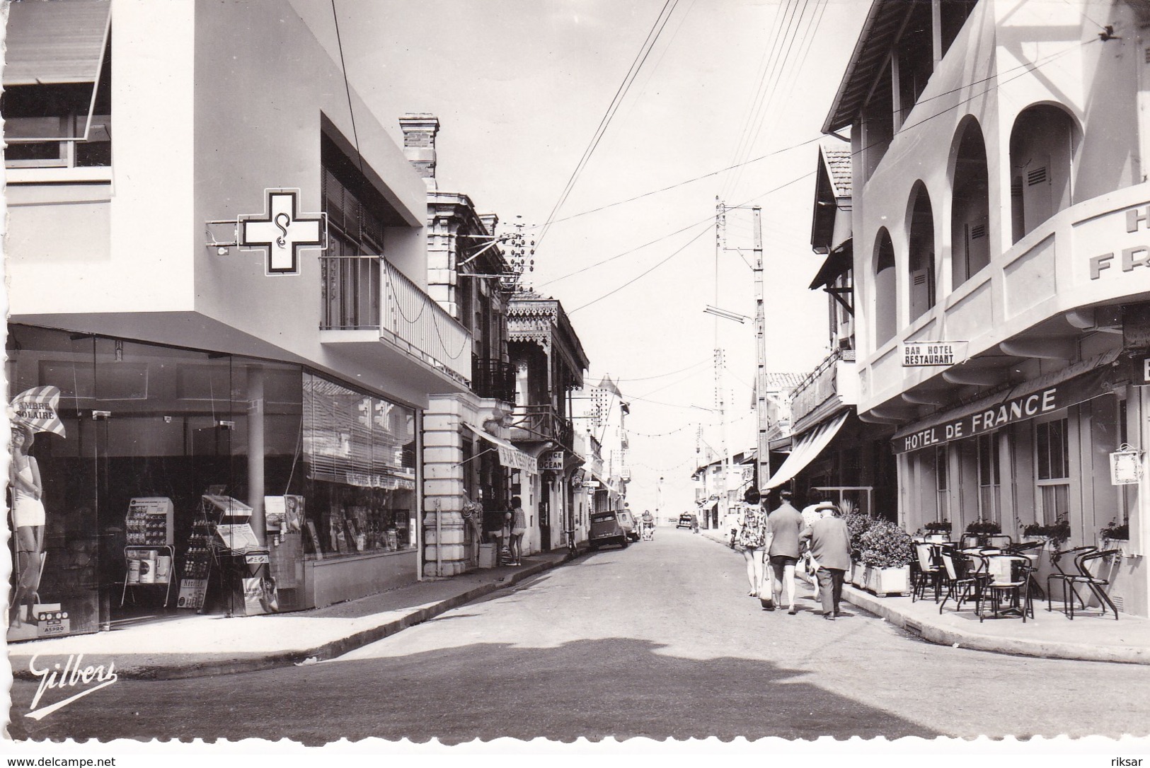 SOULAC SUR MER(PHARMACIE)