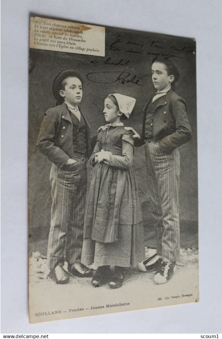 soullans - jeunes maraichers