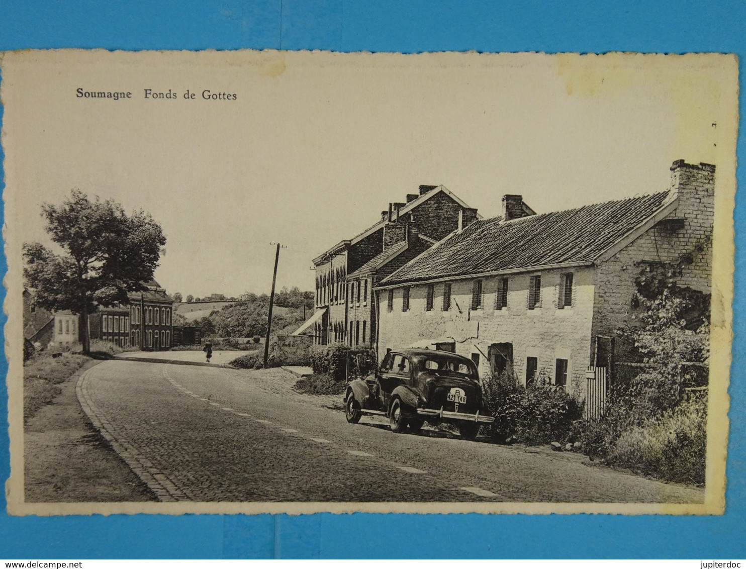Soumagne Fonds de Gottes