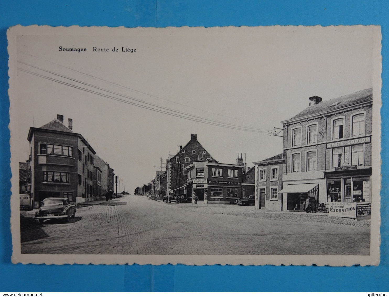Soumagne Route de Liège