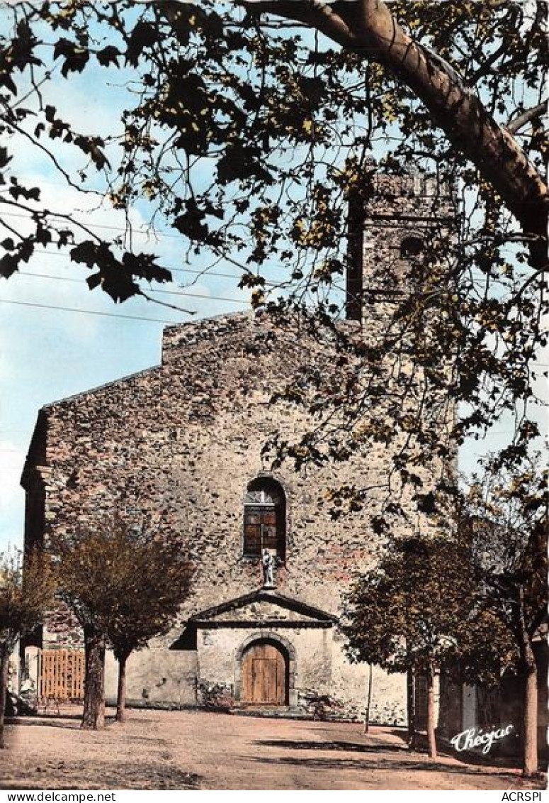 SOURNIA L Eglise XVIIe S(SCAN RECTO VERSO)MA0019