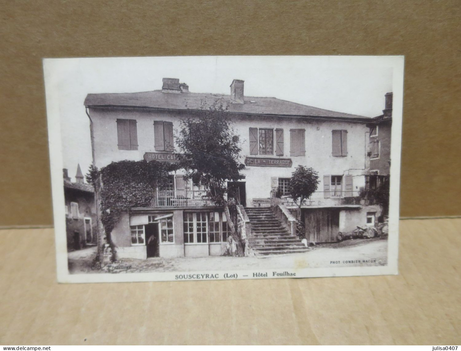 SOUSCEYRAC (46) Hotel Fouilhac