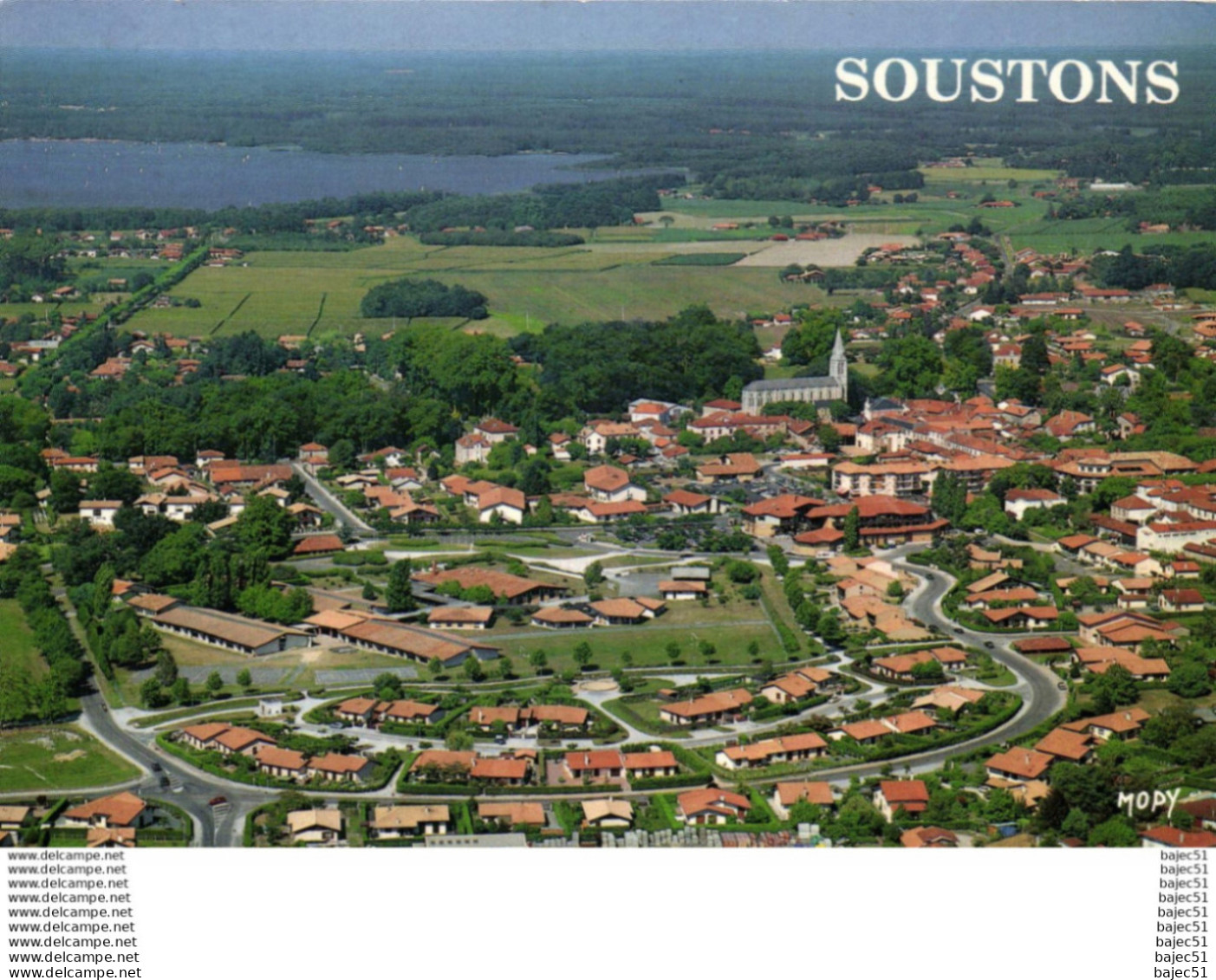 Soustons