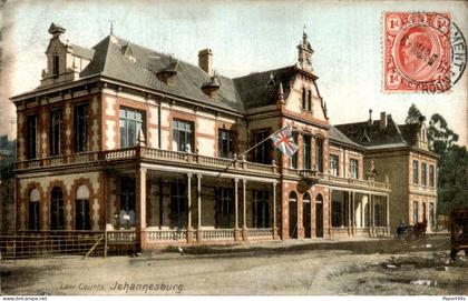 Afrika Africa - Zuid Afrika - Johannesburg