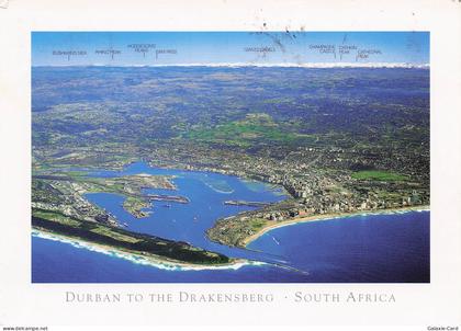 AFRIQUE DU SUD DURBAN AFRIQUE DU SUD