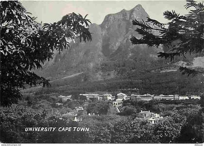 Afrique du Sud - South Africa - Cape Town - University Cape Town - Carte Neuve - CPM - Voir Scans Recto-Verso