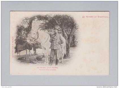 AK Südafrika Transvaal ungebraucht General Louis Botha