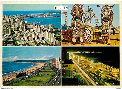 Carte Postale - Afrique du Sud - South Africa - Durban - Multivues - CPM - Voir Scans Recto-Verso - Poscard - Carta Post