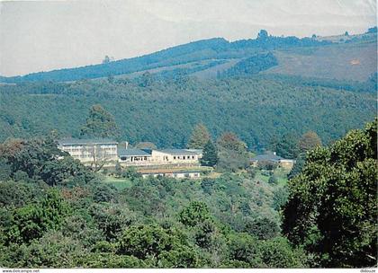 Carte Postale - Afrique du Sud - South Africa - Magoebaskloof - Magoebaskloof Hotel - CPM - Etat pli visible - Voir Scan