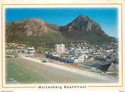 Carte Postale - Afrique du Sud - South Africa - Muizenberg - Beachfront - CPM - Voir Scans Recto-Verso - Poscard - Carta