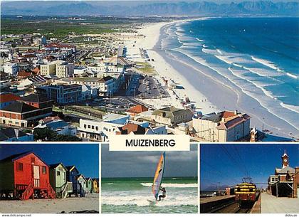 Carte Postale - Afrique du Sud - South Africa - Muizenberg - Multivues - CPM - Carte Neuve - Voir Scans Recto-Verso - Po