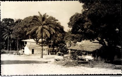 CPA Lambarene Gabun, Dorf