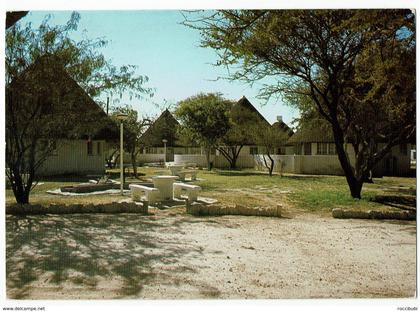 Südafrika, Bungalows
