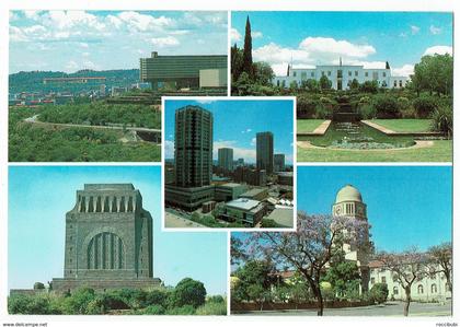 Südafrika, Pretoria