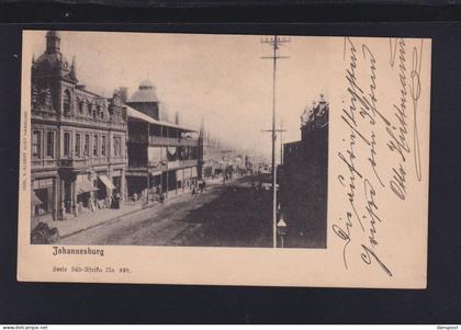 Südafrika South Africa AK Johannesburg