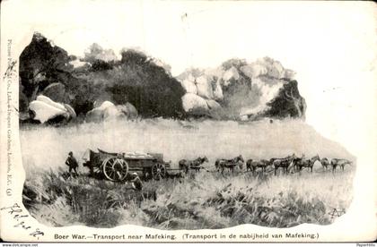Zuid-Afrika South Africa - Mafeking - Transport near Mafeking