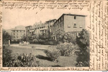 Zuid-Afrika South Afrika - Cape Town Kaapstad