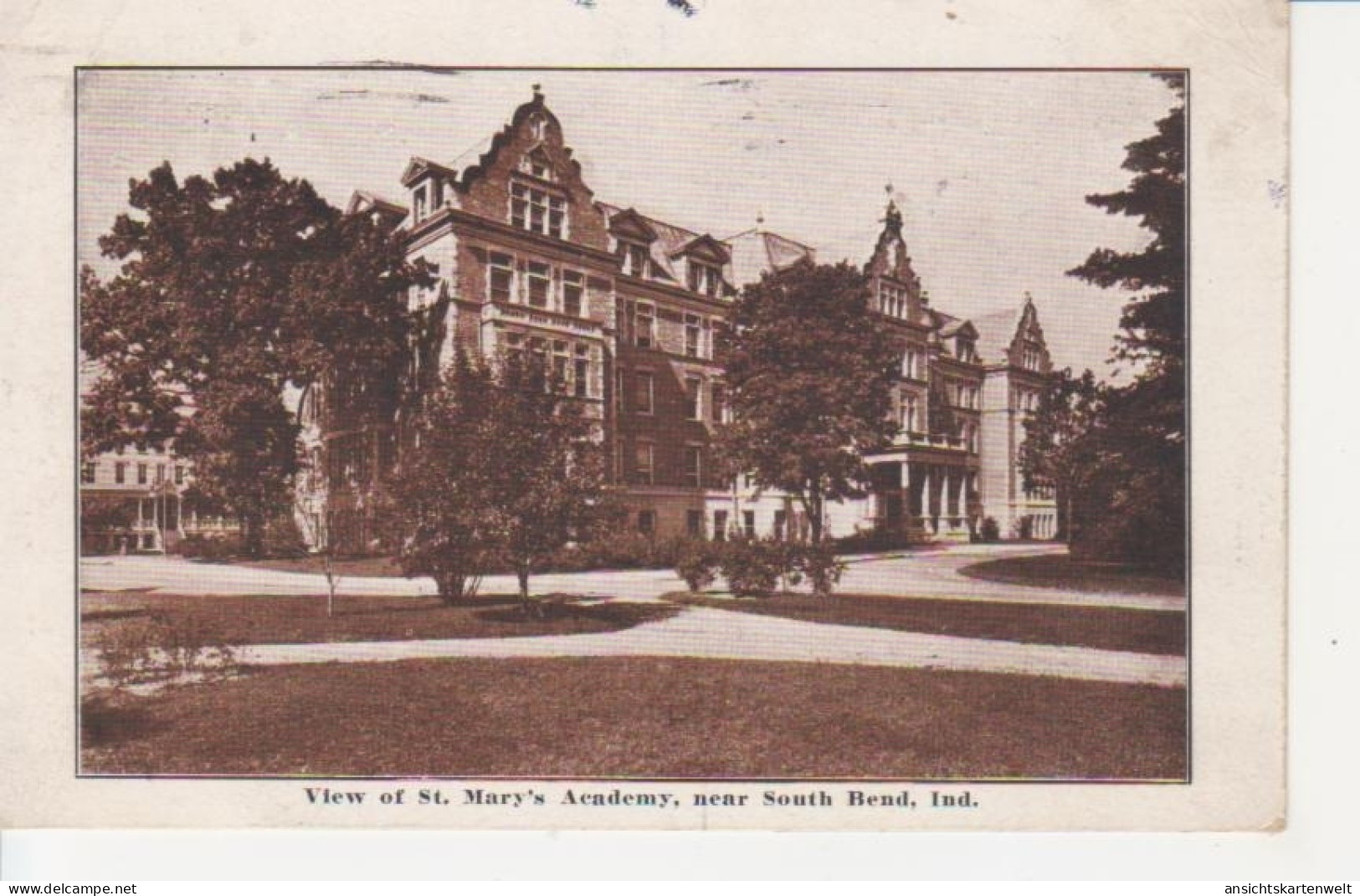 South Bend St. Mary's Academy gl1913 #204.092