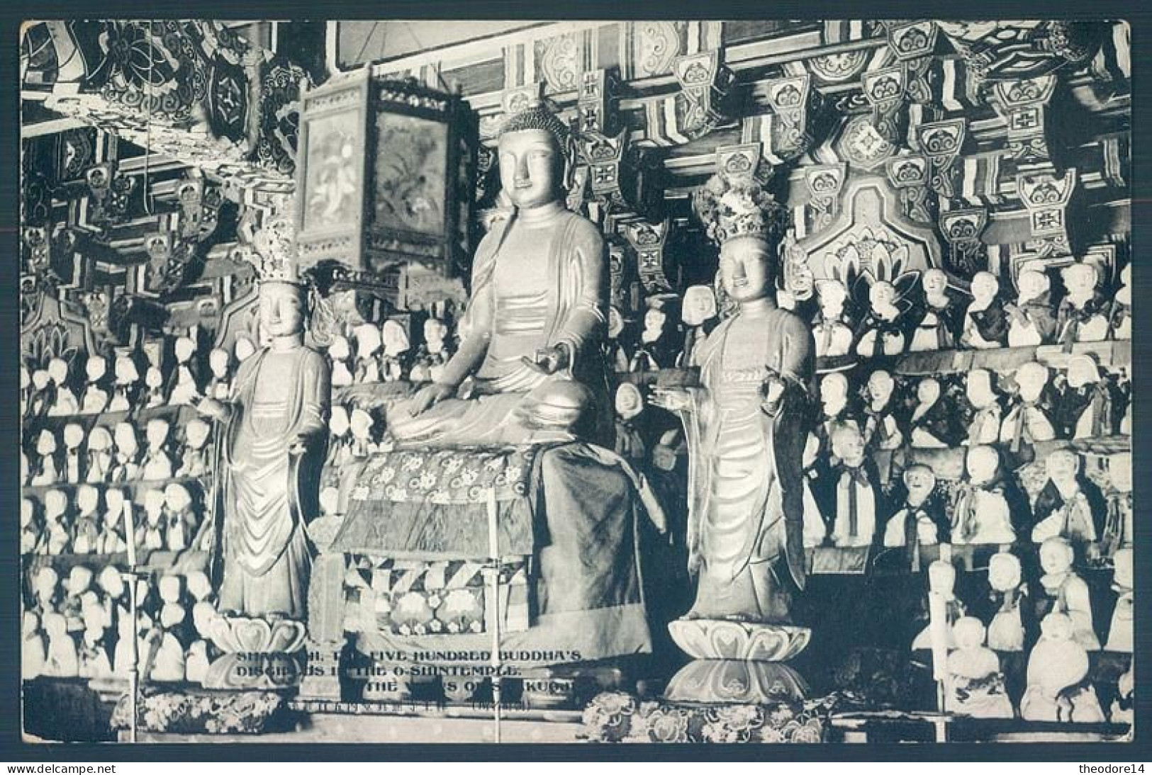 South Korea Coree du sud  BUDDHA