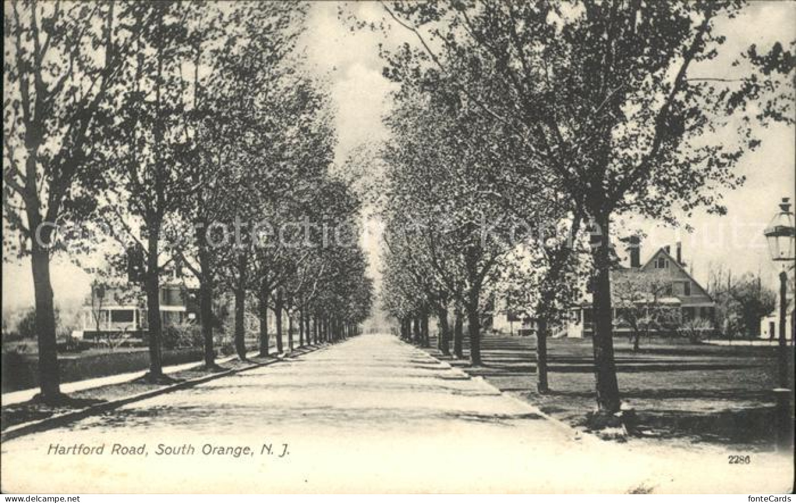 South Orange Hartford Road