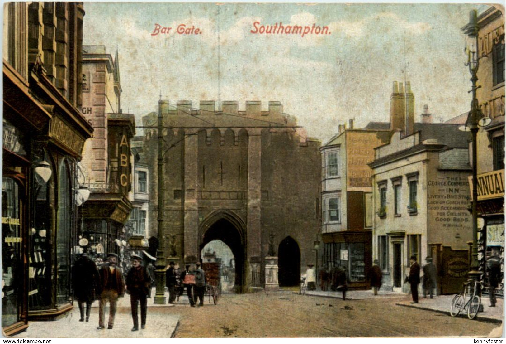 Southampton - Bar Gate