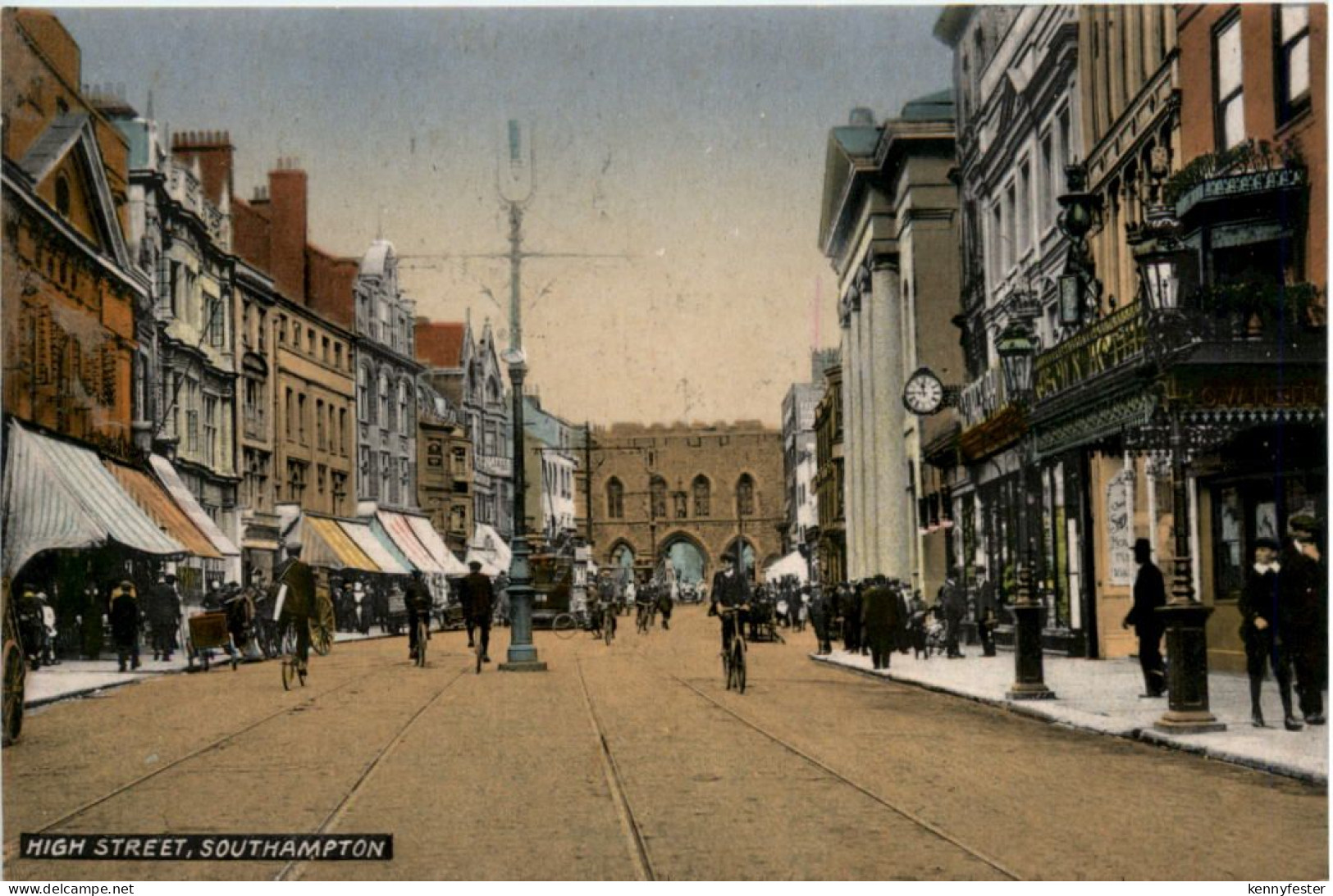 Southampton - High Street