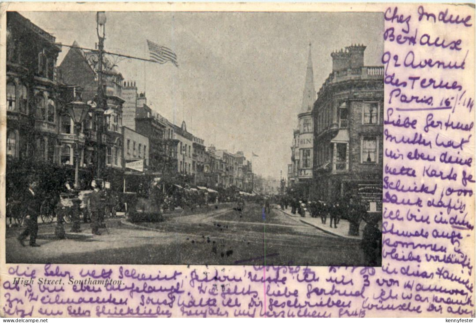 Southampton - High Street