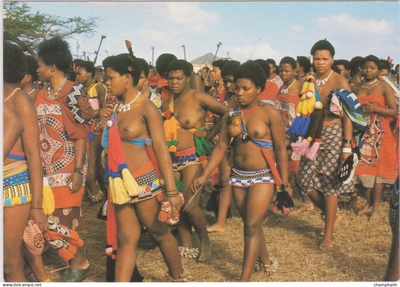 Southern Africa - Swaziland - Suider-Afrika - Swaziland