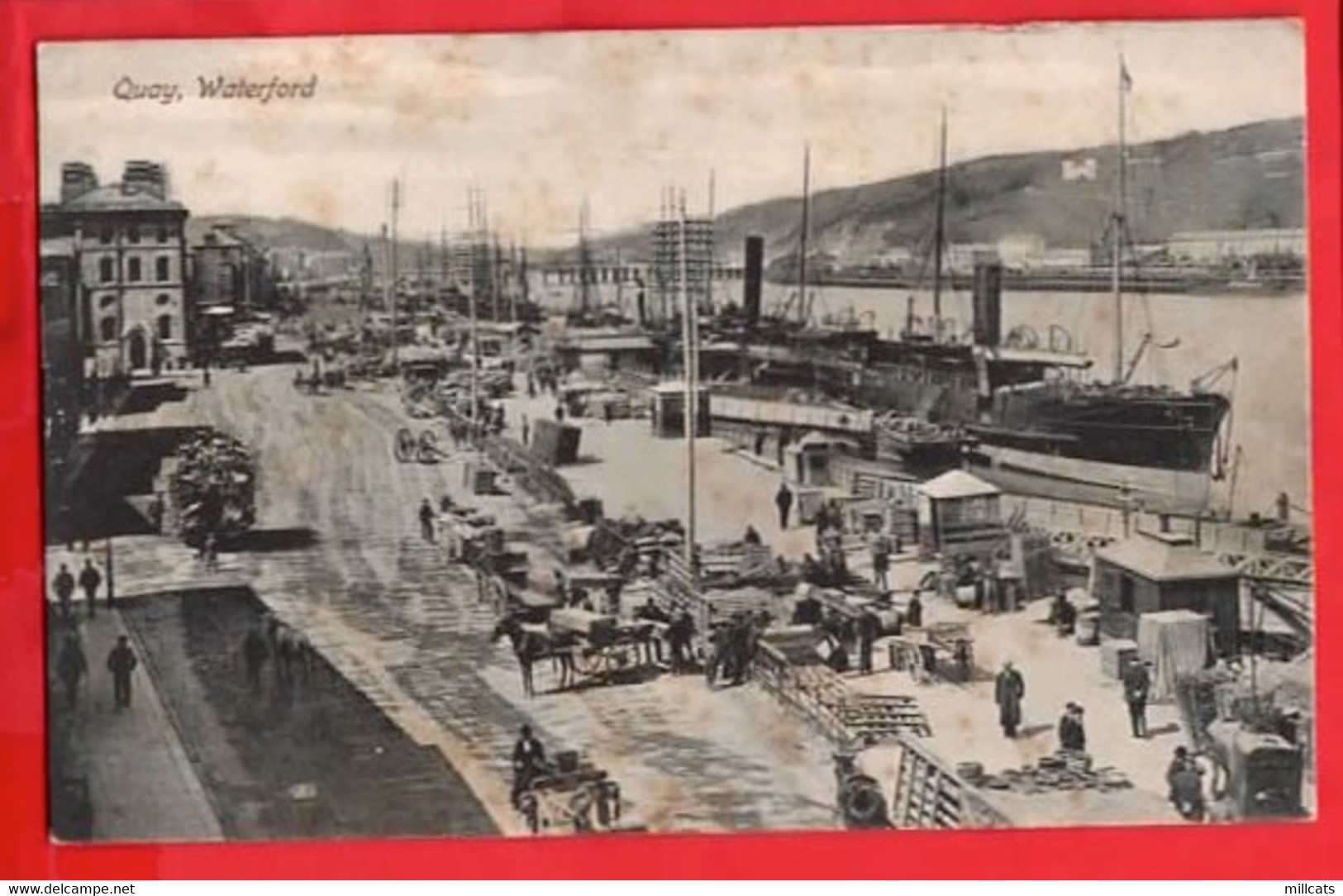 SOUTHERN IRELAND CO WATERFORD    WATERFORD   QUAY