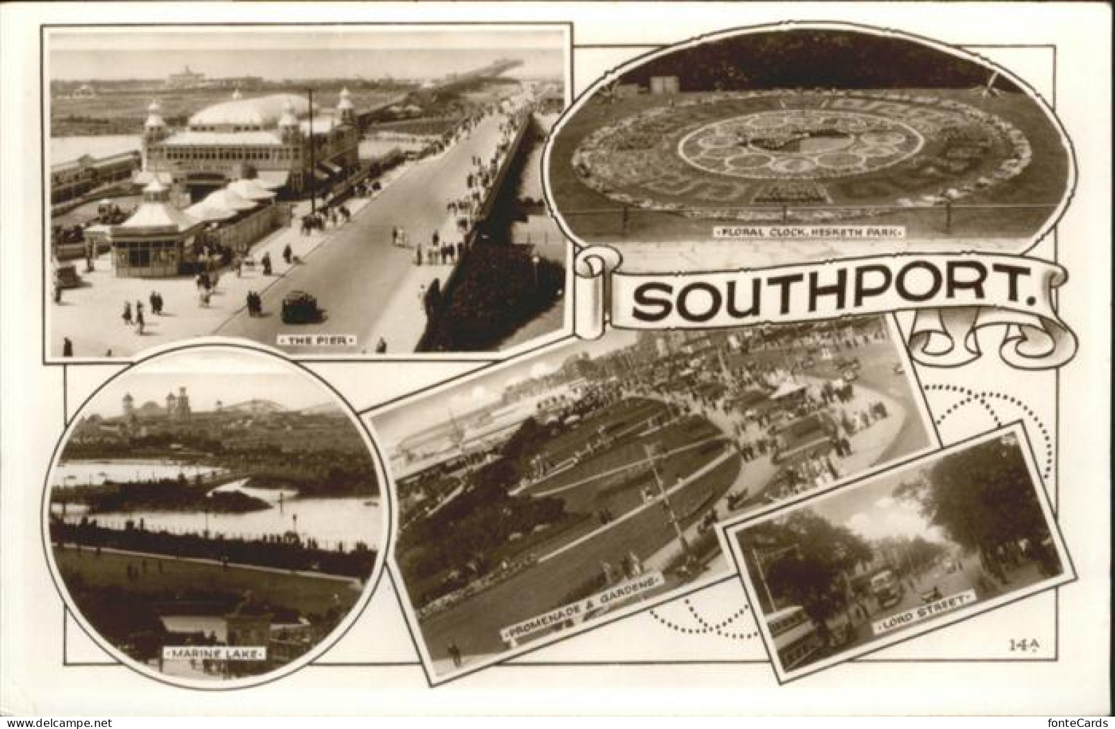 Southport UK