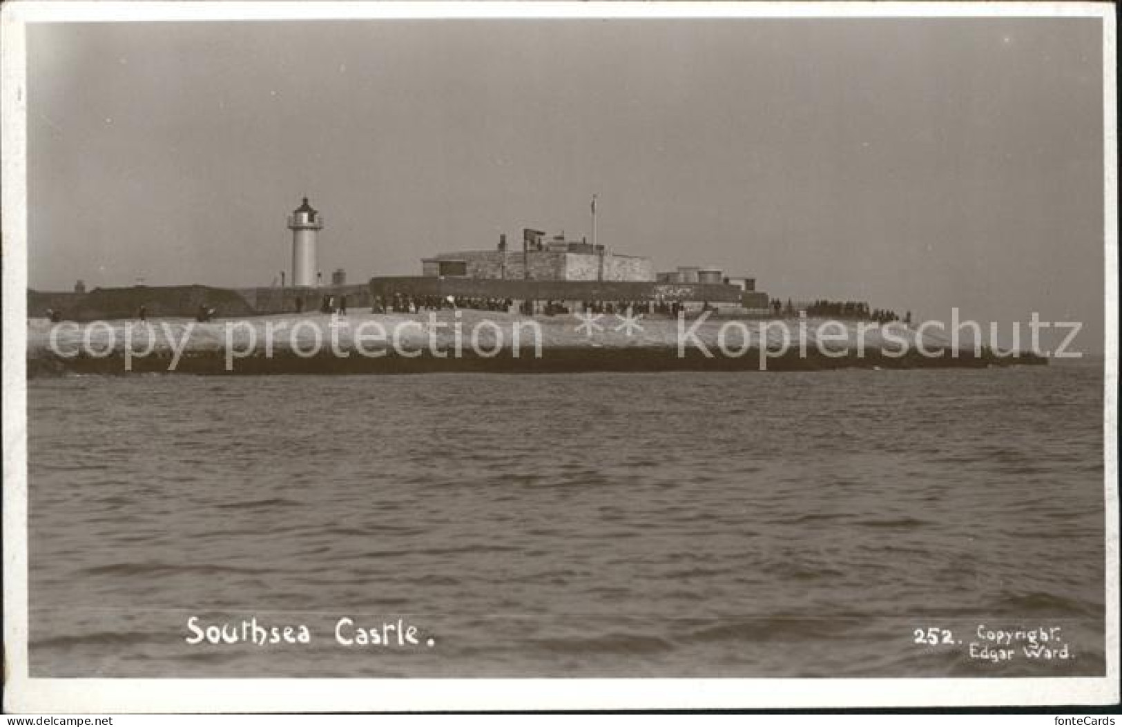 Southsea Castle