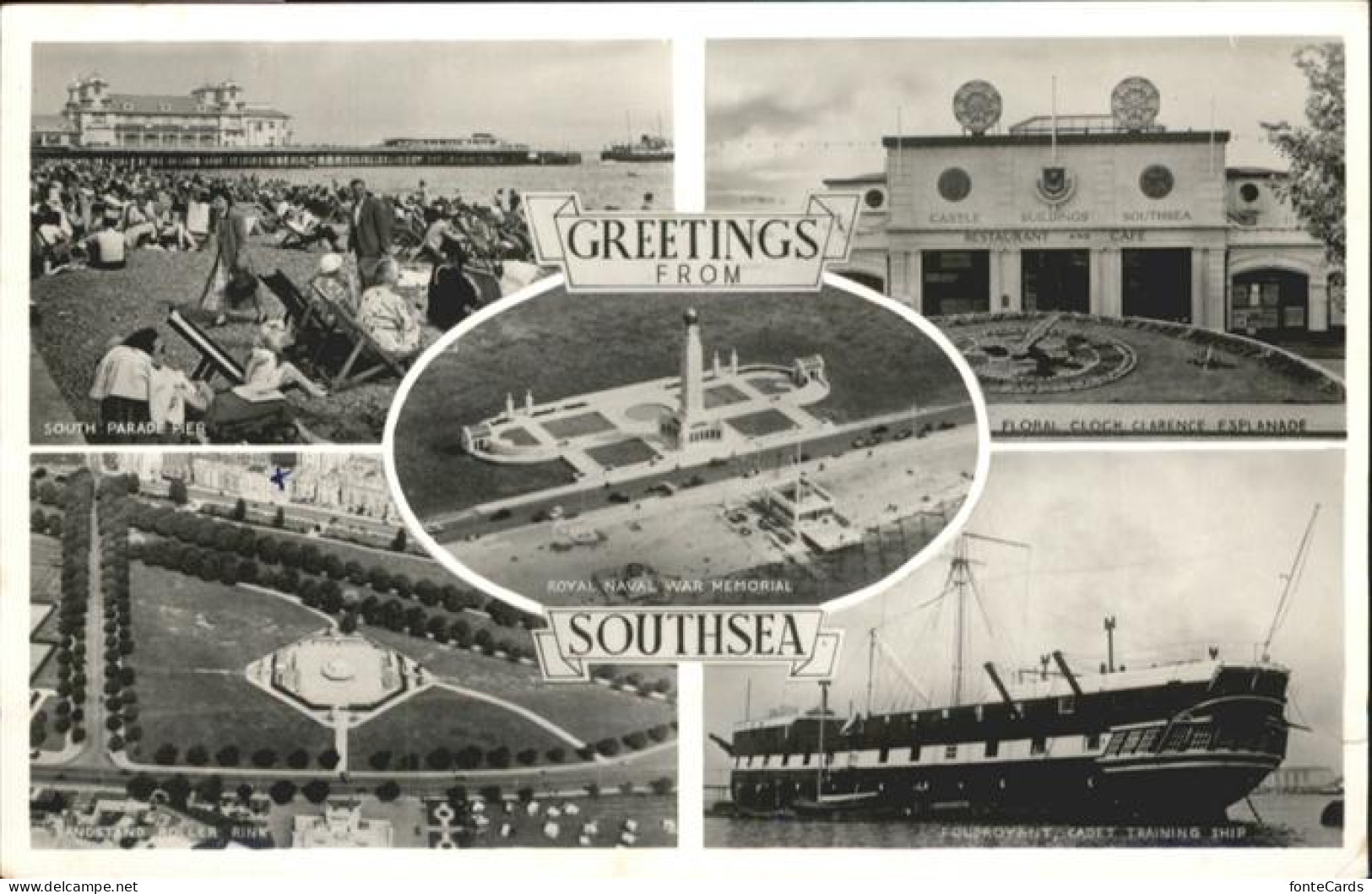 Southsea Schiff