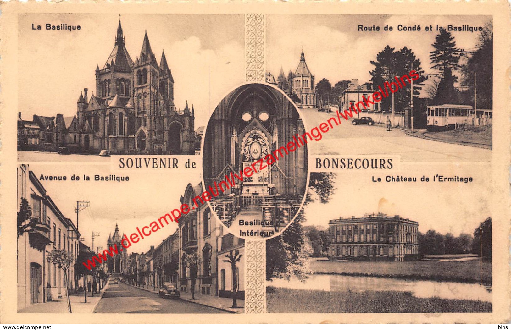 Souvenir - Bonsecours
