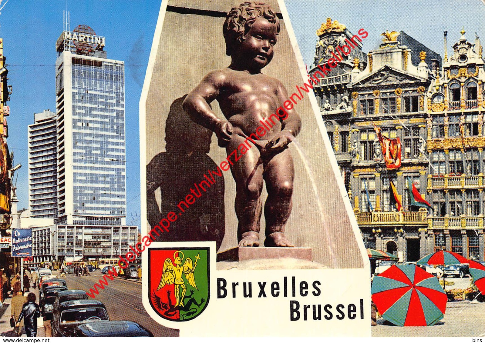 Souvenir - Brussel Bruxelles