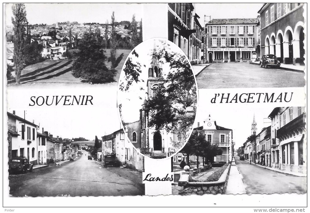 Souvenir d' HAGETMAU