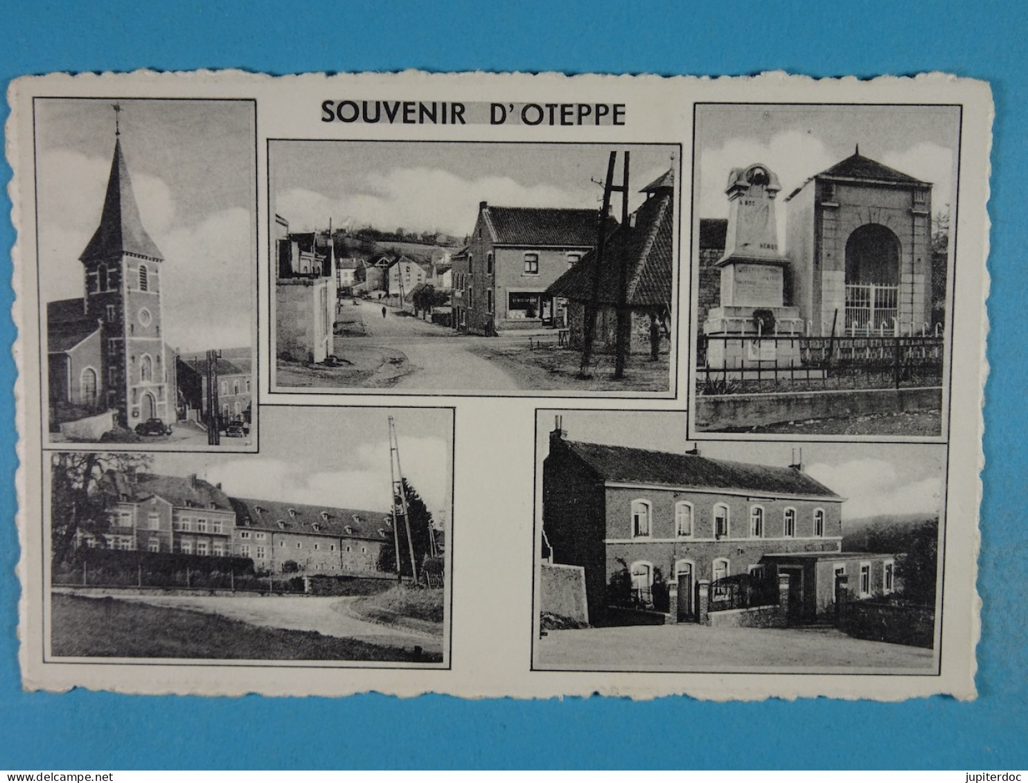 Souvenir d'Oteppe