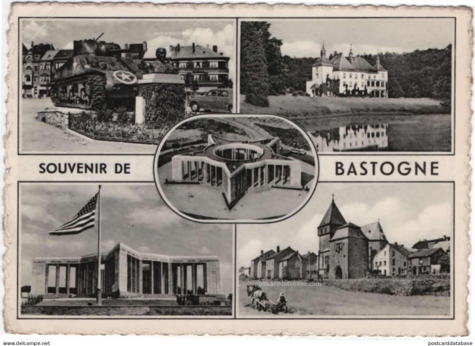 Souvenir de Bastogne