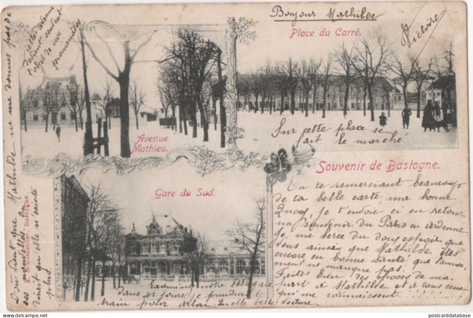 Souvenir de Bastogne