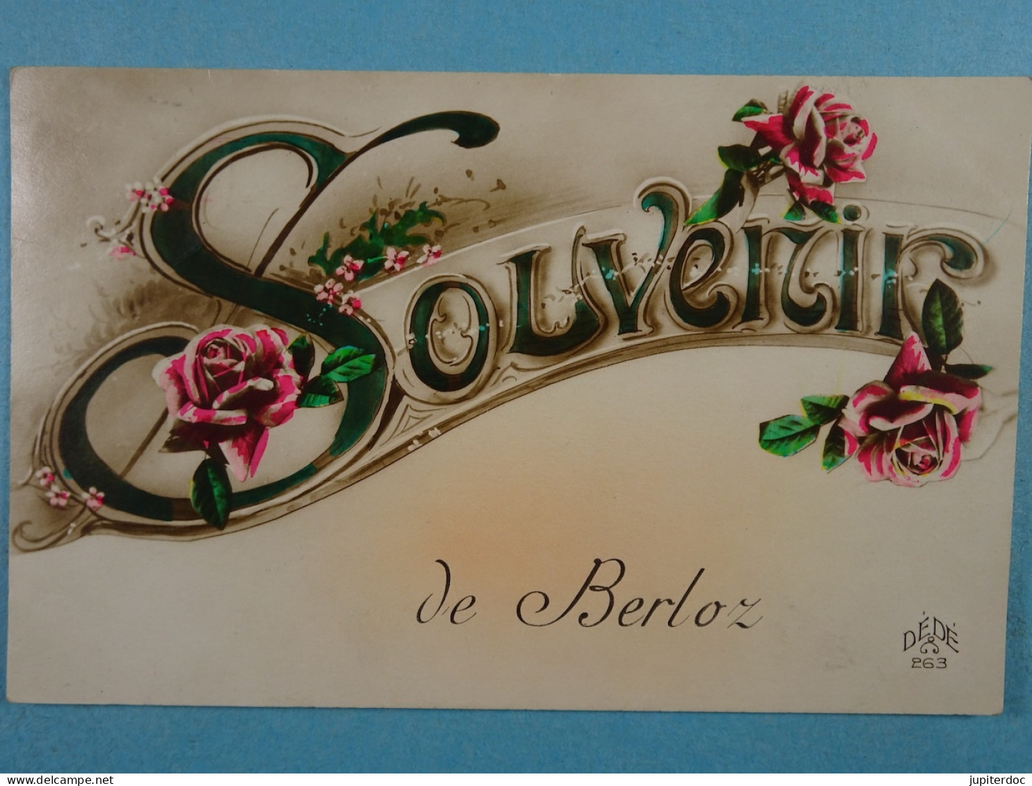 Souvenir de Berloz