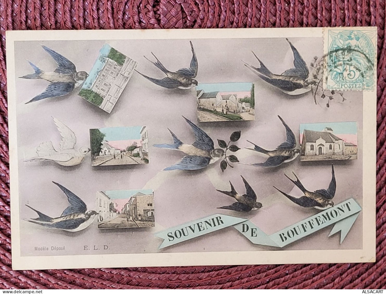 souvenir de bouffémont