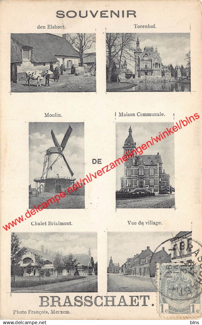 Souvenir de Brasschaet - Brasschaat