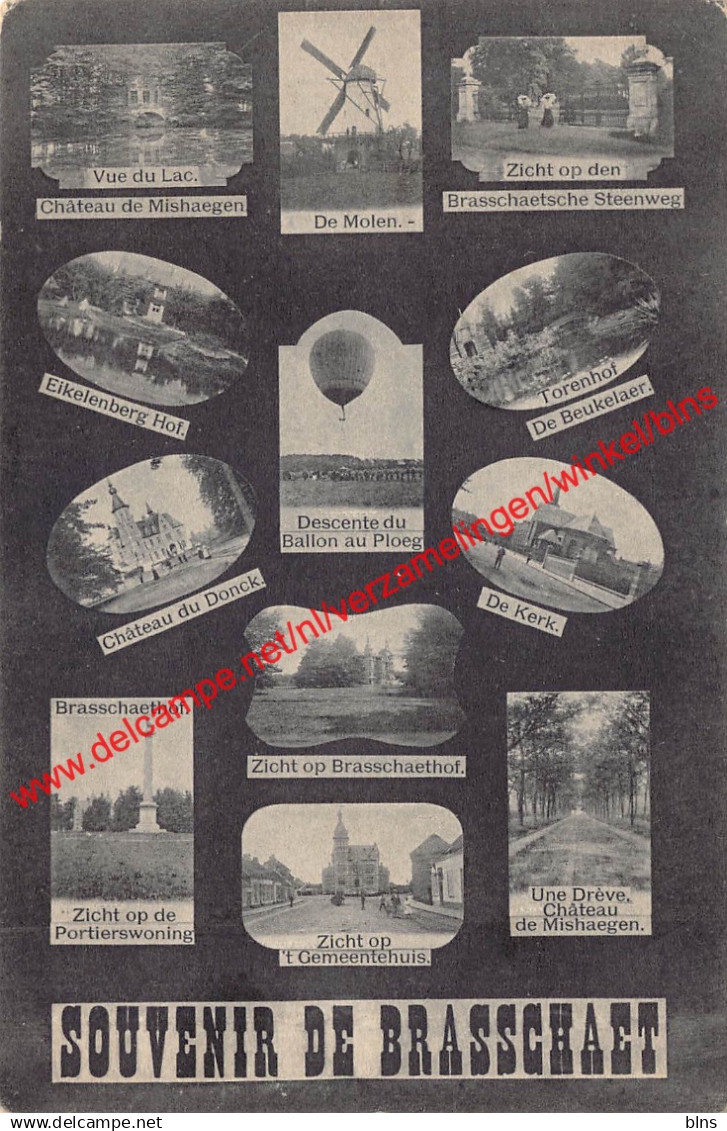 Souvenir de Brasschaet - Brasschaat
