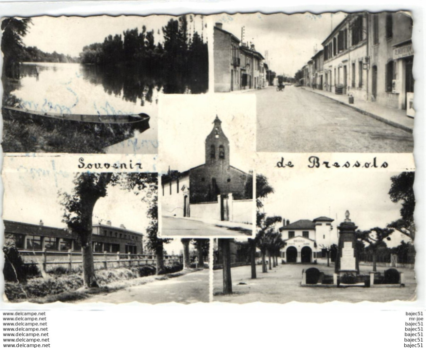 Souvenir de Bressols